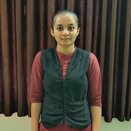 Drashti Chandarana